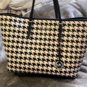 Authentic MK large tote